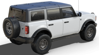 2025 Ford Bronco® External Image 4